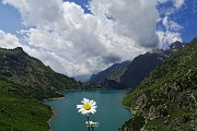 05 Al Lago del Barbellino (artificiale)